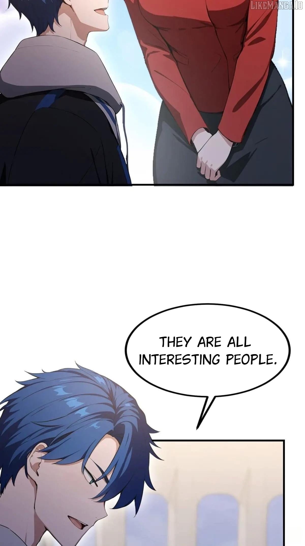 Outrageous! I opened a training class for empresses Chapter 85 - page 11